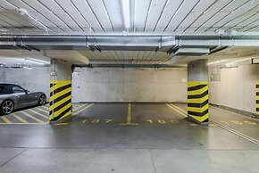 Lumina apart with parking in City Center