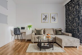 Lumina apart with parking in City Center