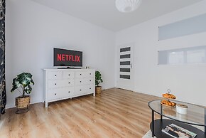 Lumina apart with parking in City Center