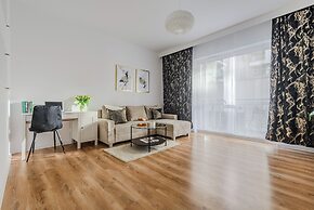 Lumina apart with parking in City Center