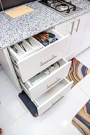 Lux Studio Jkia Airport View Suite