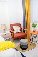 Lux Studio Jkia Airport View Suite