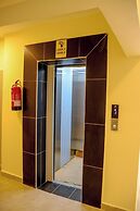 Lux Studio Jkia Airport View Suite