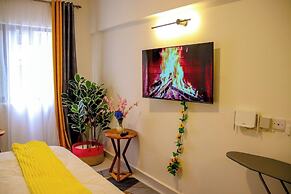 Lux Studio Jkia Airport View Suite