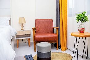 Lux Studio Jkia Airport View Suite