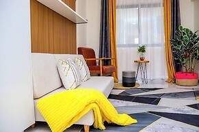 Lux Studio Jkia Airport View Suite