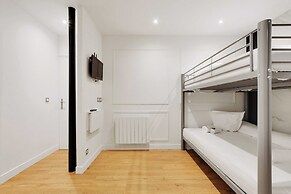 Comfortable Studio - 1br/4p - Republique