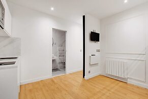 Comfortable Studio - 1br/4p - Republique