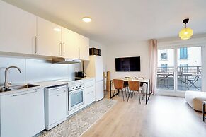 Charming Apartment 3br/6p - Saint-ouen-sur-seine