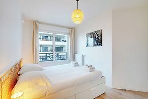 Charming Apartment 3br/6p - Saint-ouen-sur-seine