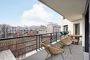 Charming Apartment 3br/6p - Saint-ouen-sur-seine