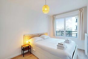 Charming Apartment 3br/6p - Saint-ouen-sur-seine