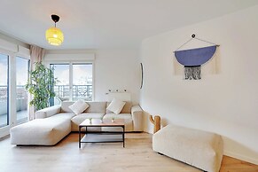 Charming Apartment 3br/6p - Saint-ouen-sur-seine
