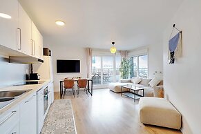 Charming Apartment 3br/6p - Saint-ouen-sur-seine