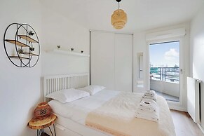 Charming Apartment 3br/6p - Saint-ouen-sur-seine
