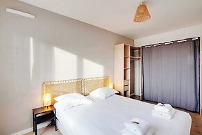 Charming Apartment 3br/6p - Saint-ouen-sur-seine