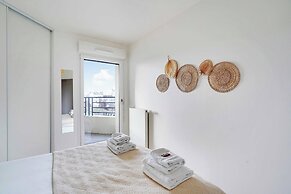Charming Apartment 3br/6p - Saint-ouen-sur-seine