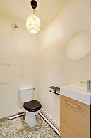 Charming Apartment 3br/6p - Saint-ouen-sur-seine