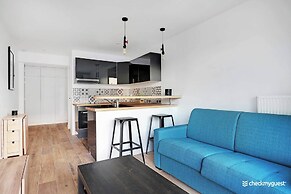 Cosy Apartment - 1br/4p - Levallois-perret