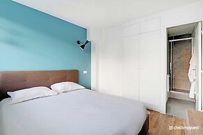 Cosy Apartment - 1br/4p - Levallois-perret