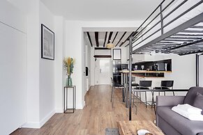 Spacious Studio in Cute Neighborhood