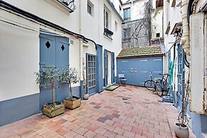 Spacious Studio in Cute Neighborhood