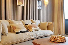 Superbe Appartement 6p/2br - Montmartre