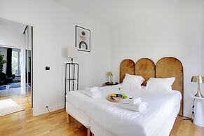 Charming Apartment - 1br/4p - Batignolles