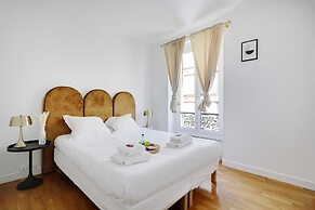 Charming Apartment - 1br/4p - Batignolles
