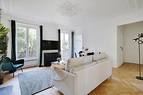 Charming Apartment - 1br/4p - Batignolles