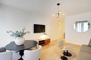 Sleek & Refined Apartment - Levallois-perret