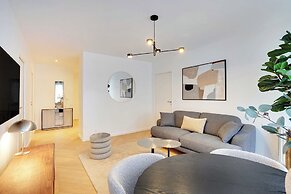 Sleek & Refined Apartment - Levallois-perret