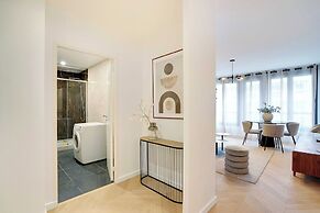 Sleek & Refined Apartment - Levallois-perret