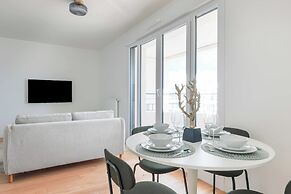 Elegant Apartment - 1br/4p - St-ouen-sur-seine