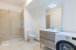 Elegant Apartment - 1br/4p - St-ouen-sur-seine