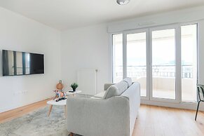 Elegant Apartment - 1br/4p - St-ouen-sur-seine