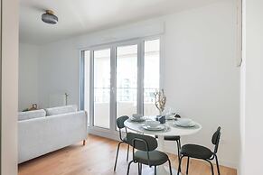 Elegant Apartment - 1br/4p - St-ouen-sur-seine