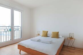 Elegant Apartment - 1br/4p - St-ouen-sur-seine