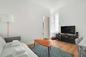 Comfortable Apartment- 1BD / 4P - Montmartre