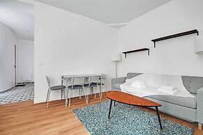 Comfortable Apartment- 1BD / 4P - Montmartre