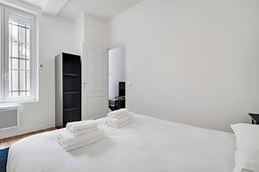 Comfortable Apartment- 1BD / 4P - Montmartre