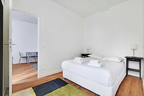 Comfortable Apartment- 1BD / 4P - Montmartre