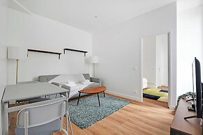 Comfortable Apartment- 1BD / 4P - Montmartre