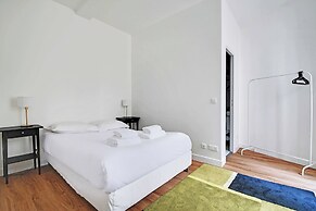 Comfortable Apartment- 1BD / 4P - Montmartre