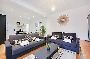 Private Terrace Apartment -1bdr/ 6p-sacra-ca