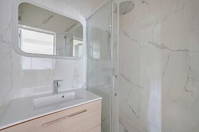 Private Terrace Apartment -1bdr/ 6p-sacra-ca