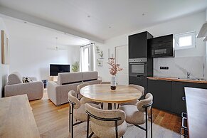 Private Terrace Apartment -1bdr/ 6p-sacra-ca