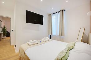 Private Terrace Apartment -1bdr/ 6p-sacra-ca