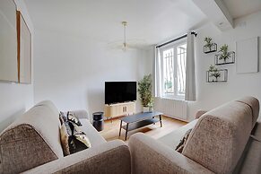 Private Terrace Apartment -1bdr/ 6p-sacra-ca