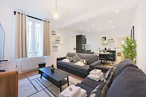 Private Terrace Apartment -1bdr/ 6p-sacra-ca